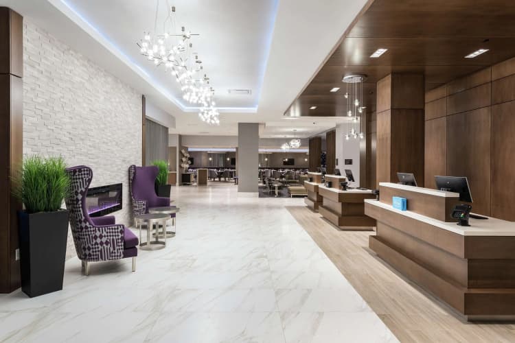 Hilton Garden Inn Ottawa Downtown, photo 3