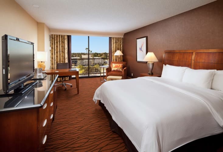 Hilton Orange County/Costa Mesa, photo 4