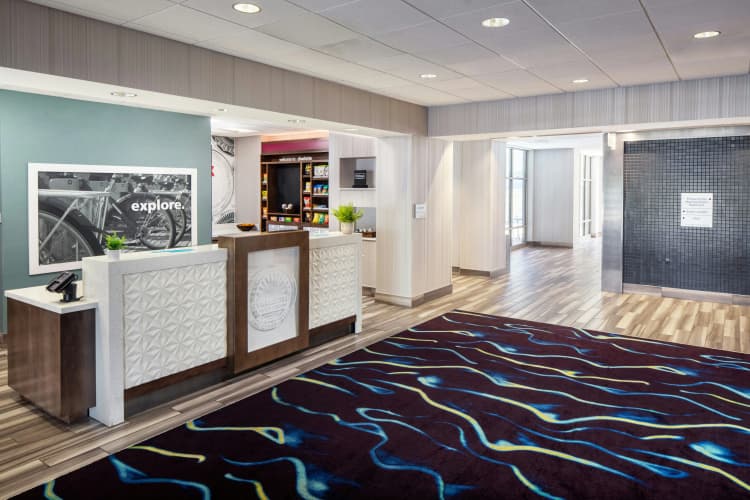Hampton Inn & Suites Charlotte/Ballantyne, Nc photo 4