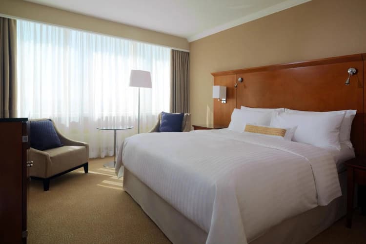 Warsaw Marriott Hotel photo 4