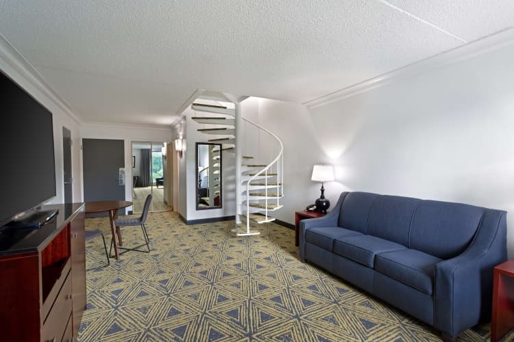 DoubleTree by Hilton Washington Meadow Lands Casino Area photo 4