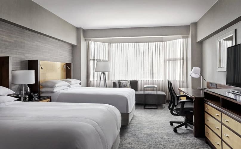 San Francisco Marriott Union Square, photo 4