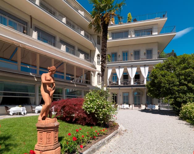 Hotel Villa Flori, photo 2