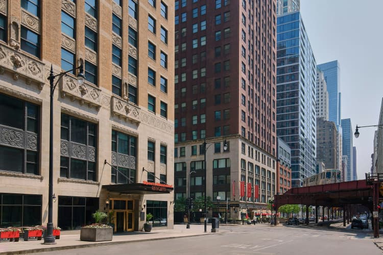 Virgin Hotels Chicago photo 2