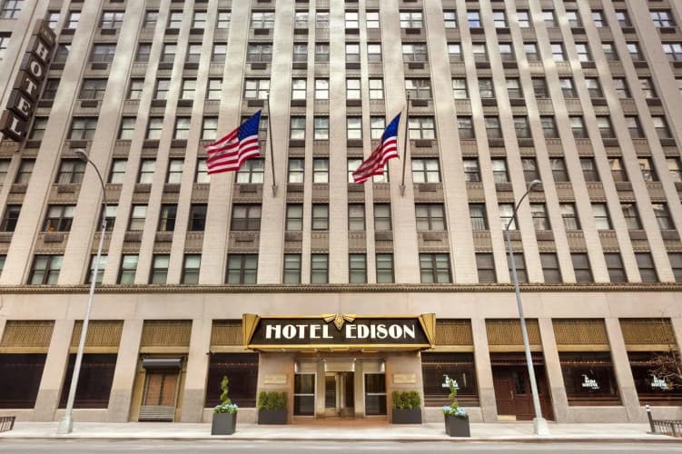 Hotel Edison photo 2