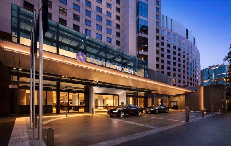 Hyatt Regency Sydney, photo 2
