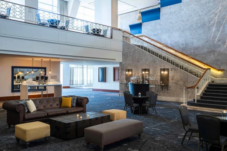 Renaissance Concourse Atlanta Airport Hotel photo 3