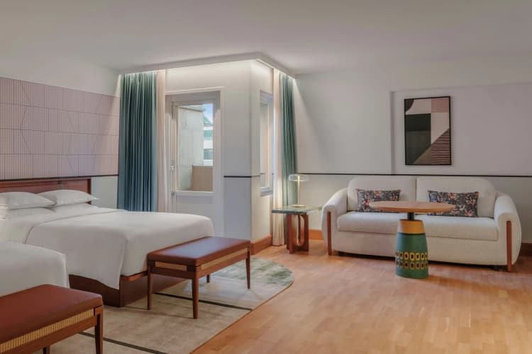 Sheraton Stockholm Hotel photo 4