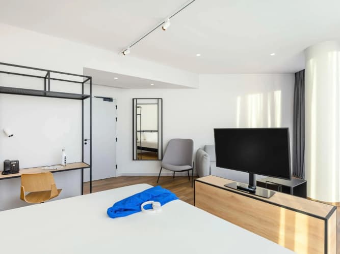 Ibis Budapest Stadium photo 5