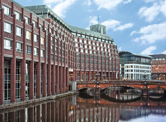Steigenberger Hotel Hamburg photo 2