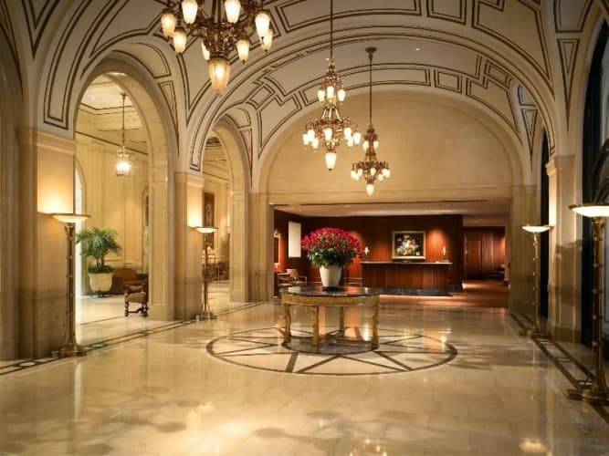 Palace Hotel, A Luxury Collection Hotel, San Francisco, photo 3