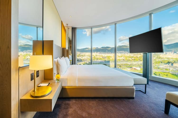 Grand Hyatt Bogota, photo 5