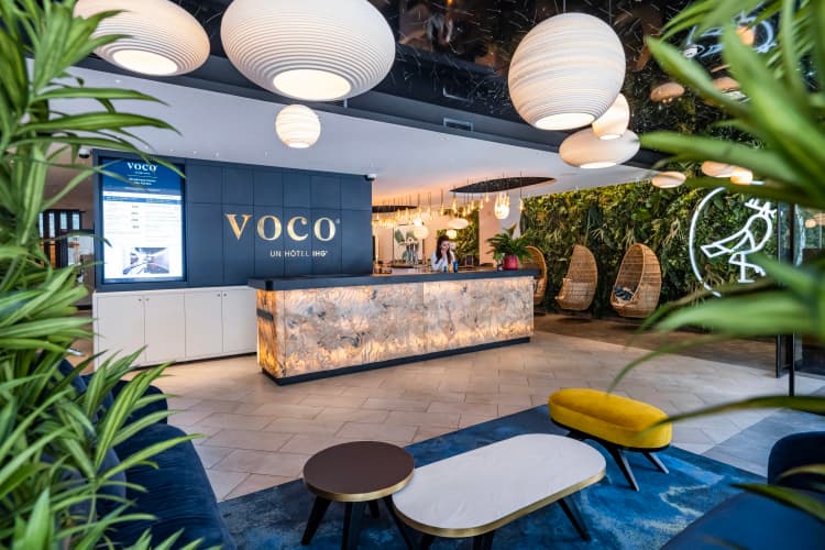 voco Strasbourg Centre - The Garden photo 3