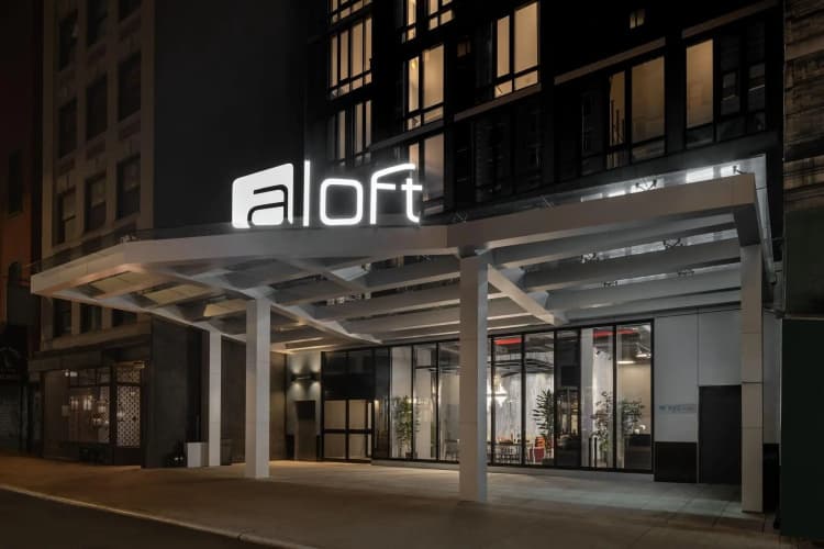 Aloft Chelsea photo 2
