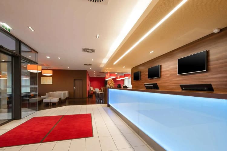 Leonardo Hotel Vienna Schonbrunn [Ex-Star Inn Hotel Wien Schonbrunn] photo 3