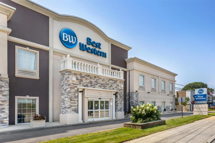 Best Western Bar Harbour Inn photo 2