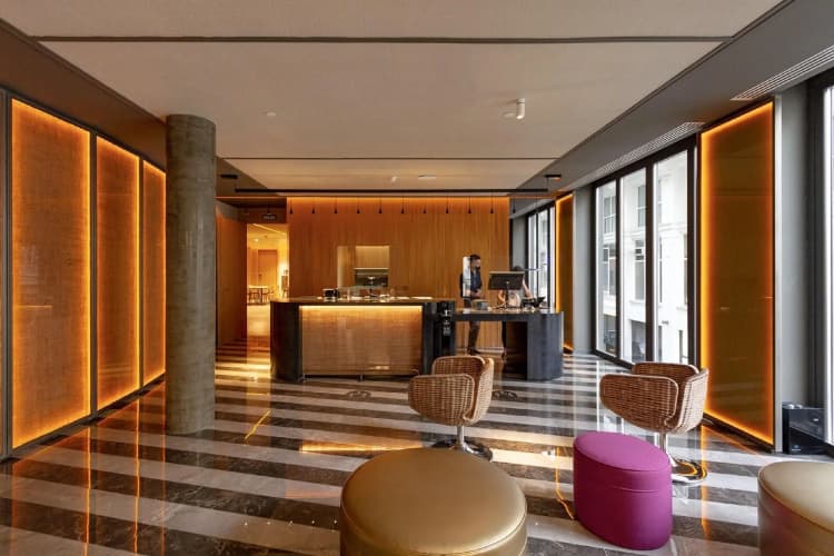 Pestana CR7 Madrid Gran Via photo 3