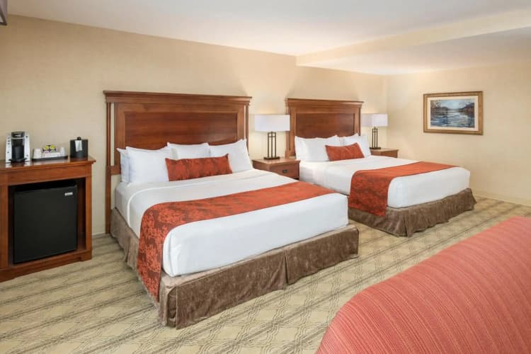 The Inn At Virginia Tech And Skelton Conference photo 4