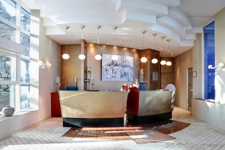 Sofitel Golfe d'Ajaccio Thalassa sea & spa photo 3