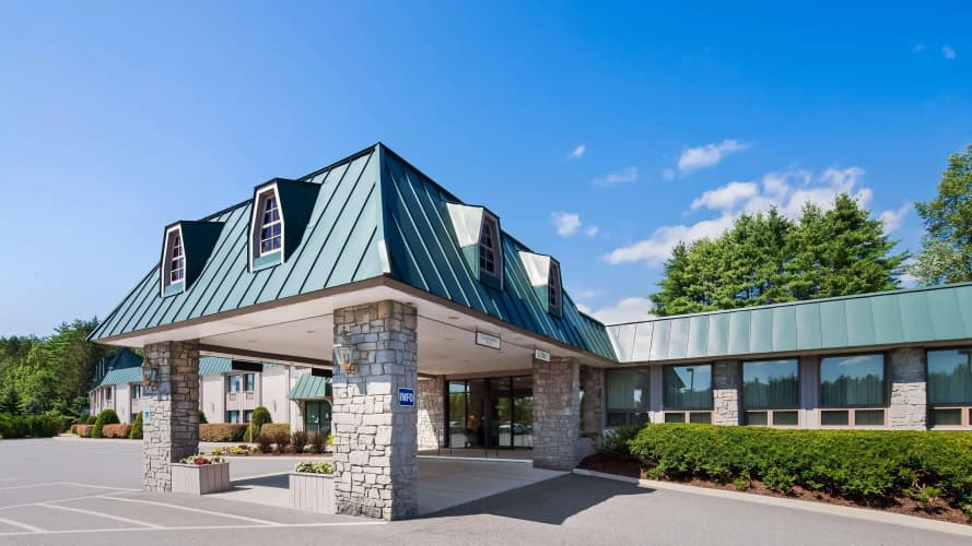 Best Western Plus Waterbury - Stowe photo 2