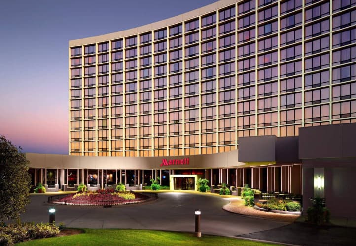 Marriott Chicago Oak Brook photo 2