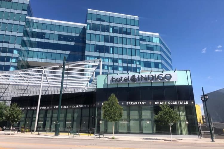 Hotel Indigo Denver Downtown, photo 2