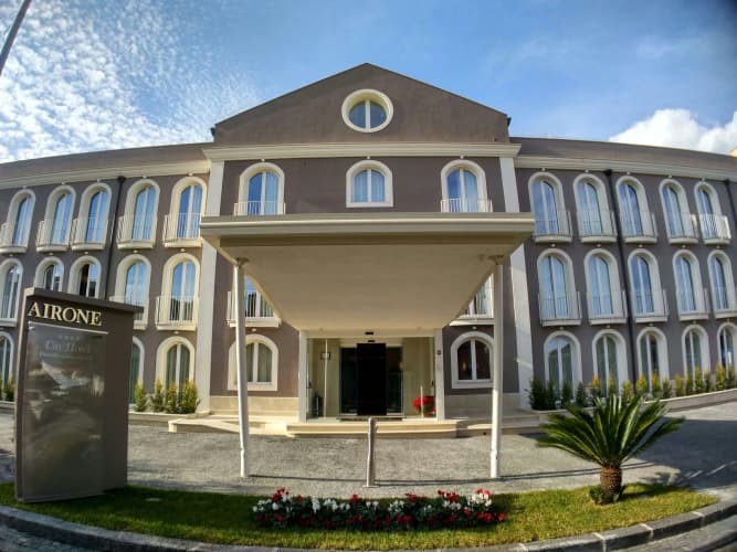 Airone City Hotel photo 2