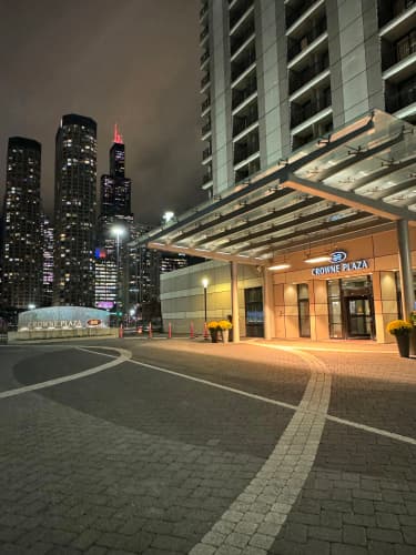 Crowne Plaza Chicago West Loop photo 2
