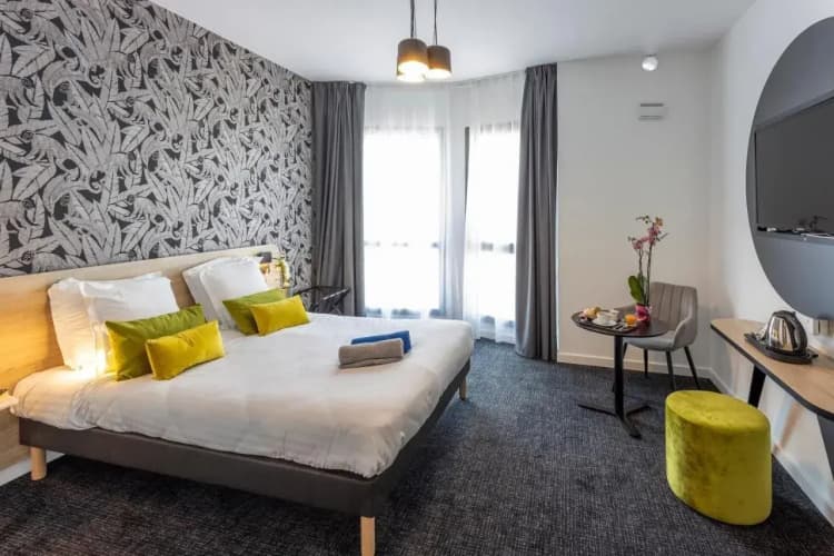 Nemea Appart'hotel Nice Riviera photo 4