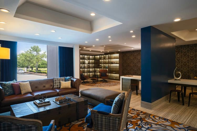 Renaissance Concourse Atlanta Airport Hotel photo 4
