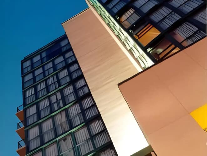 Executive Plaza Hotel Metro Vancouver photo 2