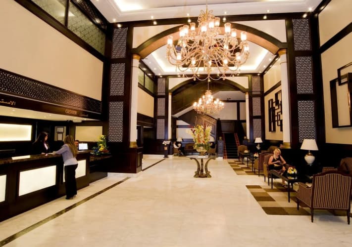 Carlton Tower Hotel Dubai, photo 3