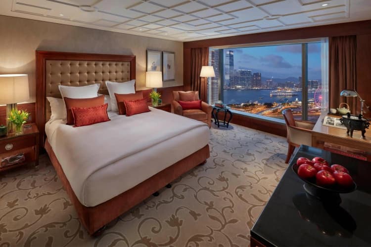 Mandarin Oriental Hong Kong photo 4