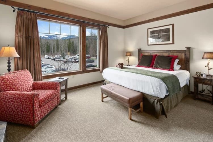 Lodge At Whitefish Lake photo 4