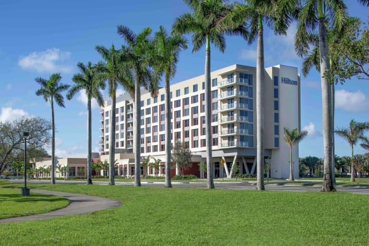 Hilton Miami Dadeland, photo 2