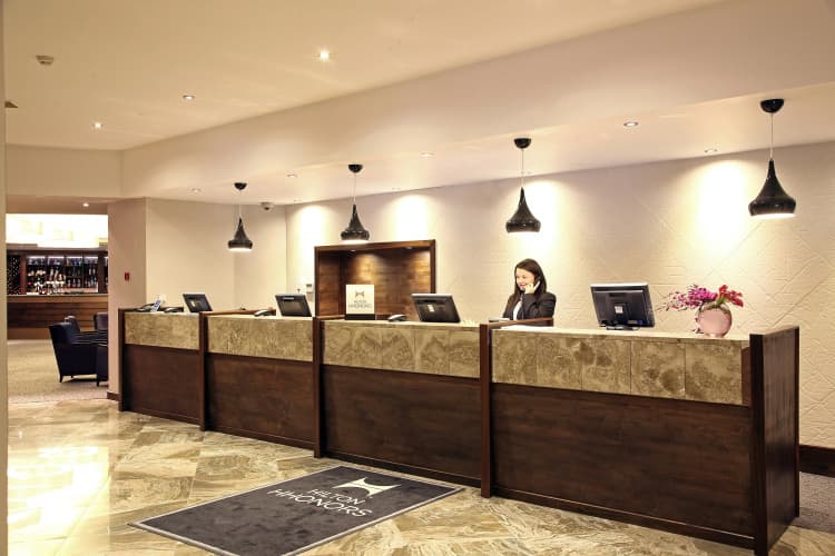 DoubleTree by Hilton Hotel Bristol City Centre photo 3