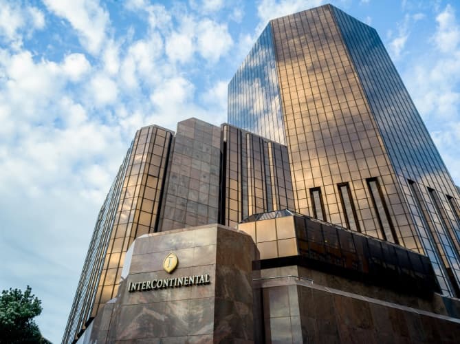 Intercontinental Wellington photo 2