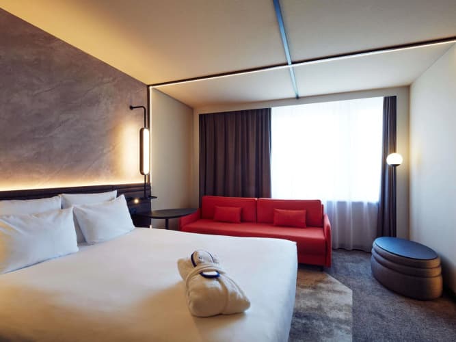 Novotel Zurich Airport Messe photo 4