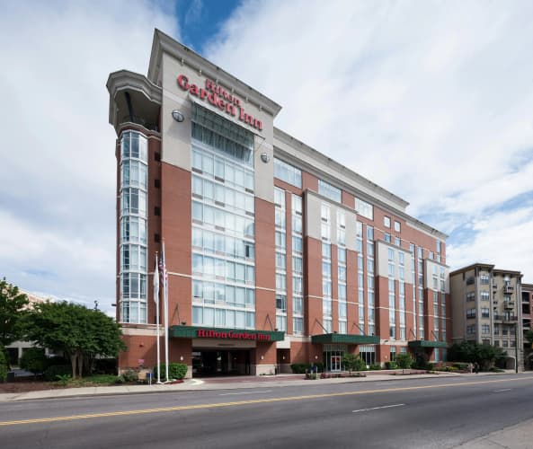 Hilton Garden Inn Nashville Vanderbilt photo 2