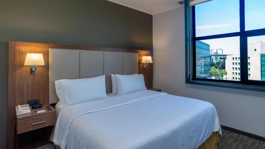 Holiday Inn Mexico Santa Fe photo 4