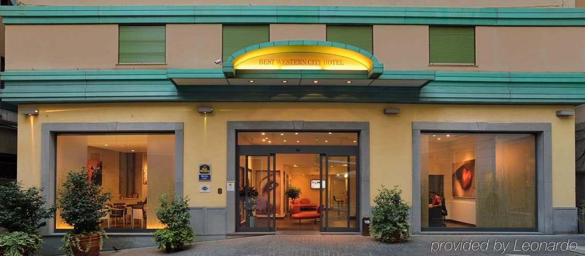 Best Western Plus City Hotel, photo 2