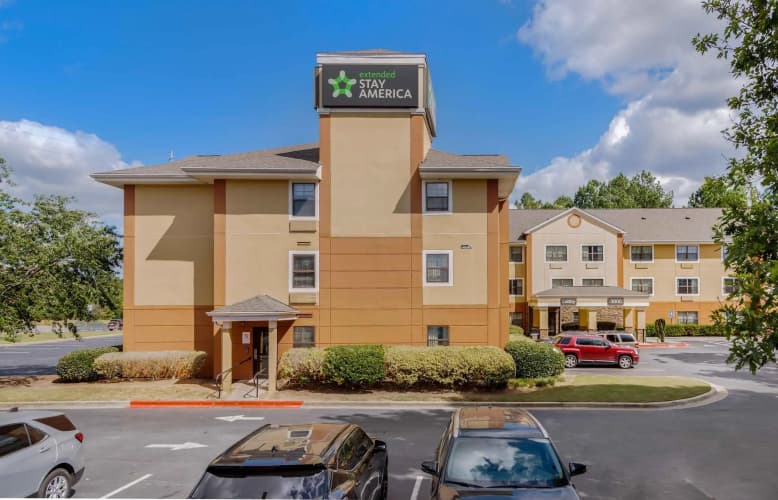 Extended Stay America - Atlanta - Kennesaw Town Ce photo 2