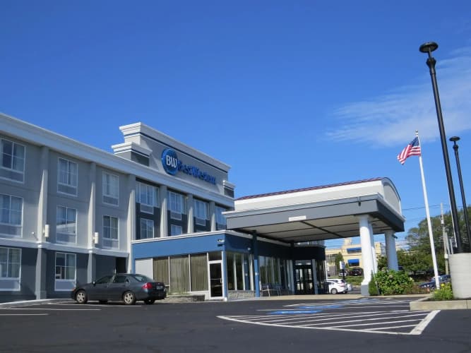 Best Western Braintree Inn photo 2
