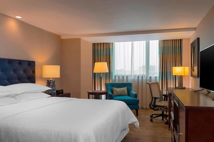 Sheraton Mexico City Maria Isabel Hotel photo 4