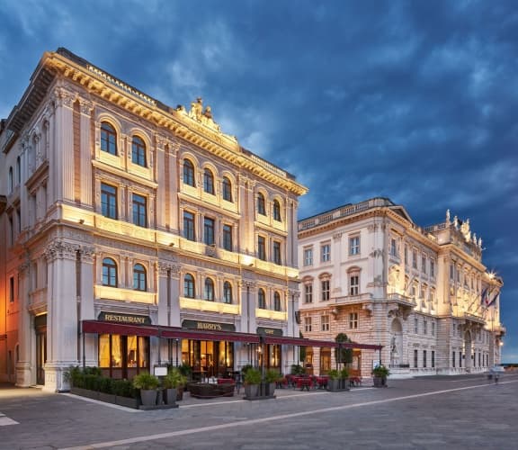 Grand Hotel Duchi D'aosta photo 2