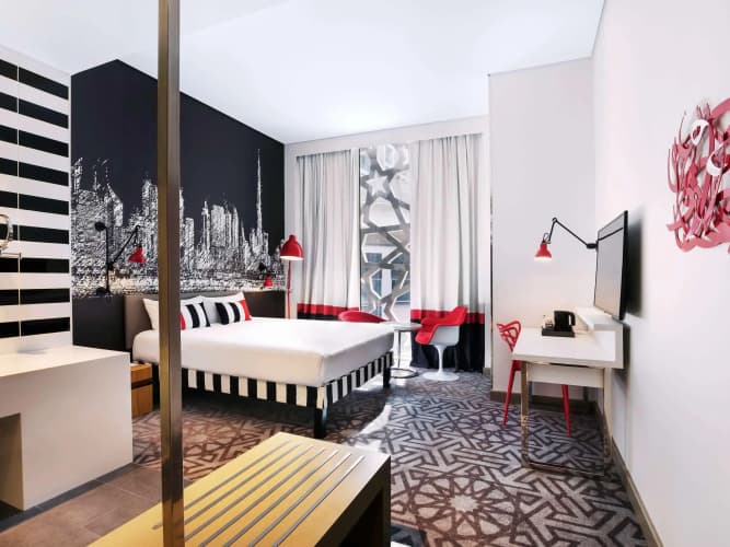 Ibis Styles Dubai Airport Hotel photo 5