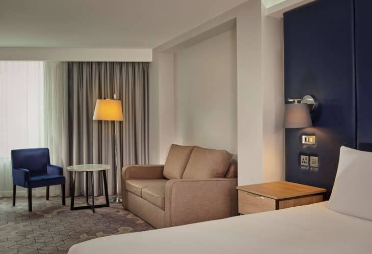DoubleTree by Hilton Hotel Lincoln, photo 4