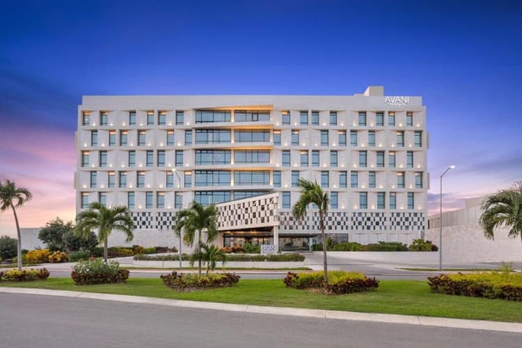 Avani Cancun Airport-Previously Nh photo 2