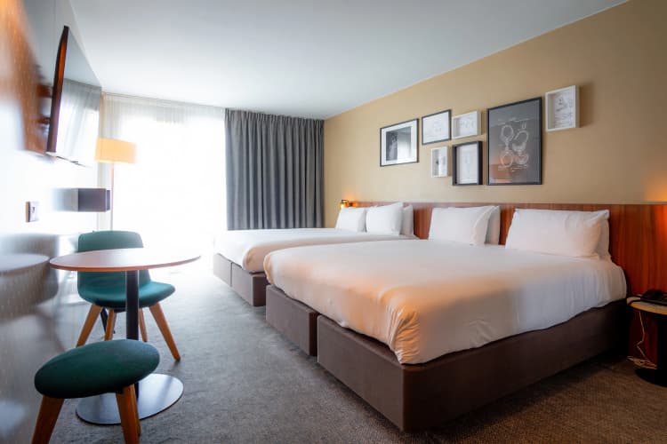 Mercure Paris Montparnasse Pasteur photo 4