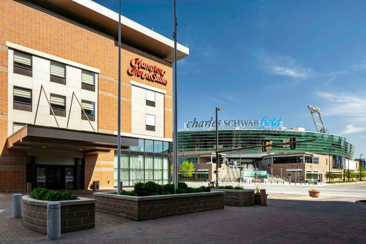 Hilton Garden Inn Omaha Downtown/Old Market Area photo 2